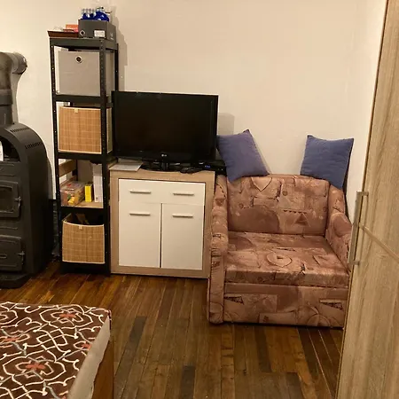 度假居 Balatonszeplaki Nyaralo 希欧福克