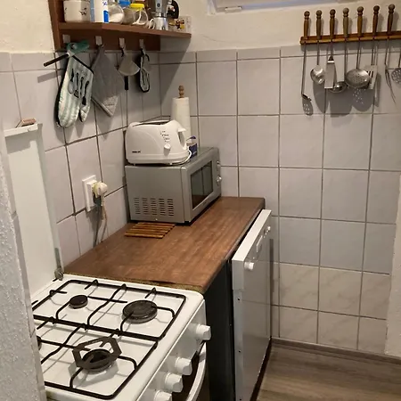 度假居 Balatonszeplaki Nyaralo