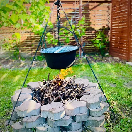 Balatonszeplaki Nyaralo 度假居 希欧福克