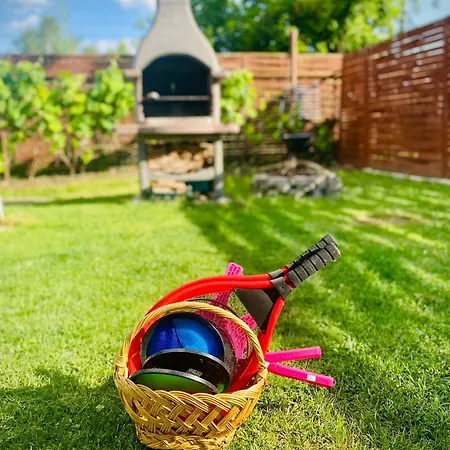 Balatonszeplaki Nyaralo * 希欧福克