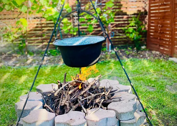 Balatonszeplaki Nyaralo Feriehus Siófok